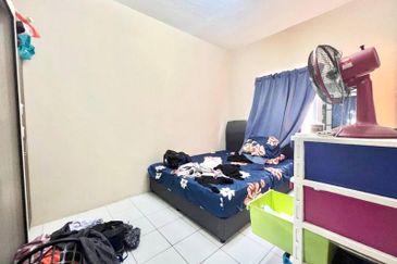 Pangsapuri Mawar Sari