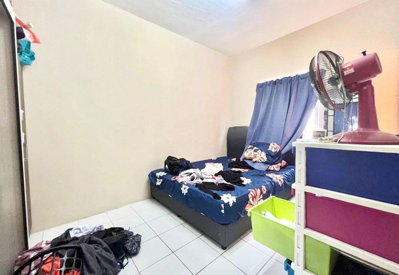 Pangsapuri Mawar Sari