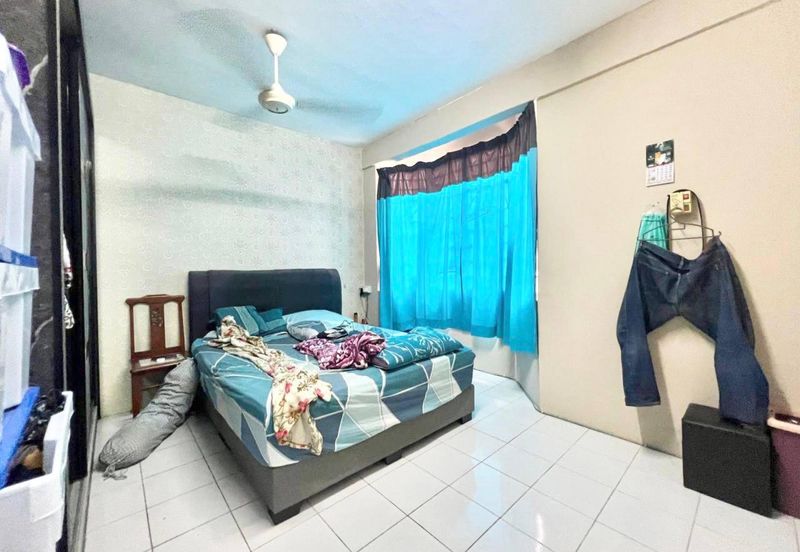 Pangsapuri Mawar Sari