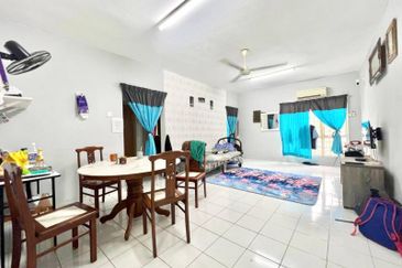 Pangsapuri Mawar Sari