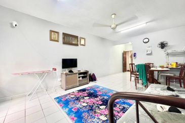 Pangsapuri Mawar Sari