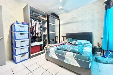 Pangsapuri Mawar Sari