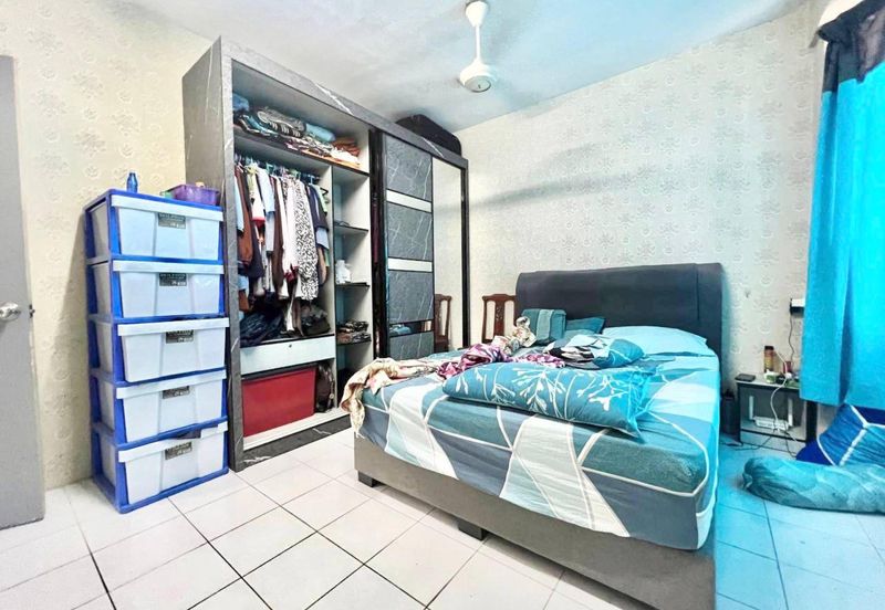 Pangsapuri Mawar Sari