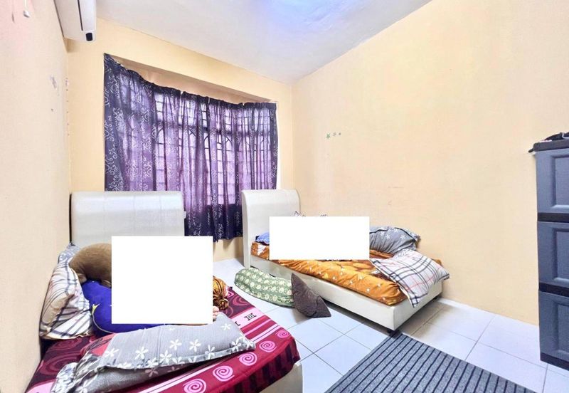 Pangsapuri Mawar Sari