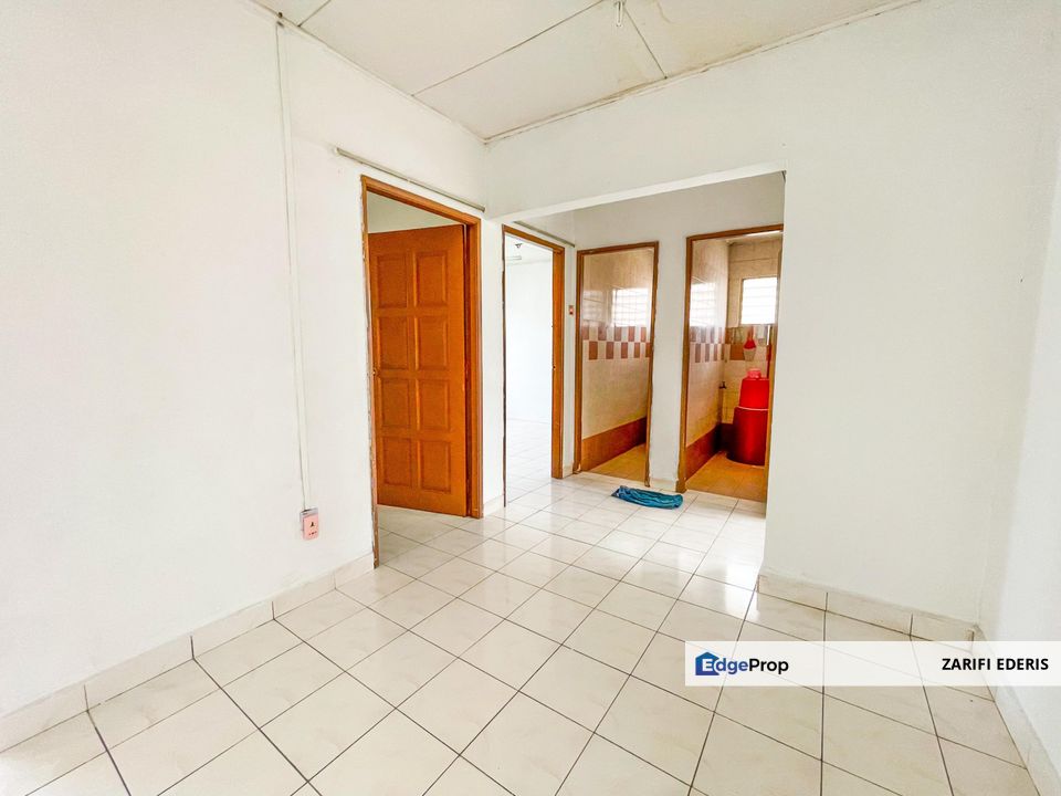 2 MINIT JALAN KAKI KE MRT STATION 🚝 APARTMENT GUGUSAN MELATI SEKSYEN 4 KOTA DAMANSARA PETALING JAYA UNTUK DI JUAL, Selangor, Kota Damansara