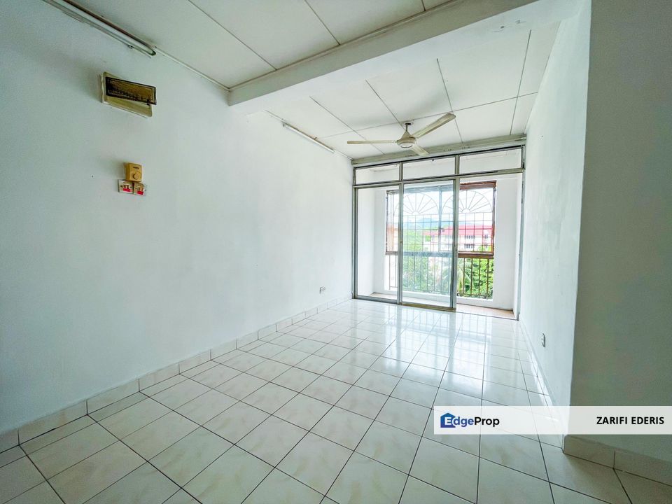 2 MINIT JALAN KAKI KE MRT STATION 🚝 APARTMENT GUGUSAN MELATI SEKSYEN 4 KOTA DAMANSARA PETALING JAYA UNTUK DI JUAL, Selangor, Kota Damansara