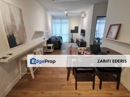 FULLY FURNISHED 3 Bedrooms Masreca 19 Apartment Cyber 10 Cyberjaya Selangor For Rent, Selangor, Cyberjaya