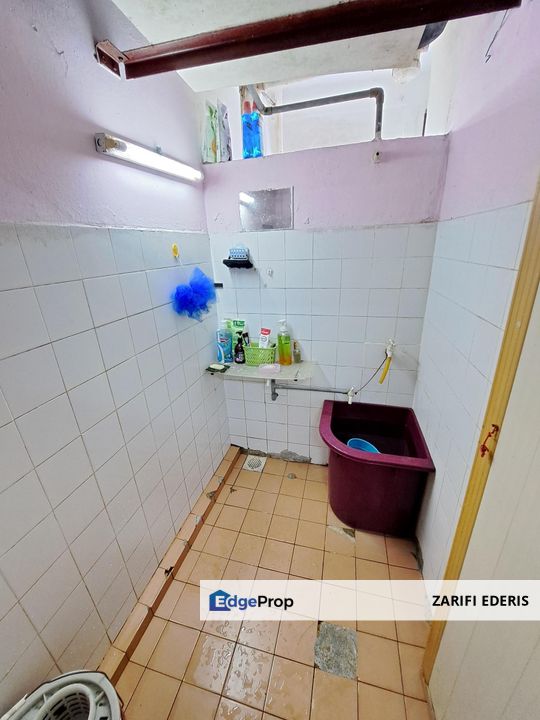 Near to MRT Station Apartment Gugusan Tanjung Seksyen 6 Kota Damansara For Sale, Selangor, Kota Damansara