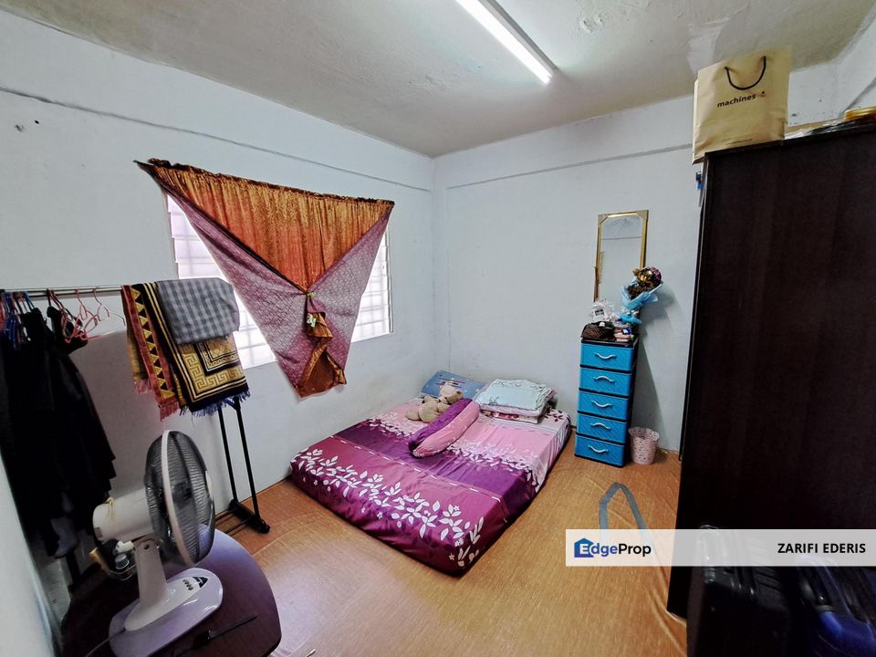 Near to MRT Station Apartment Gugusan Tanjung Seksyen 6 Kota Damansara For Sale, Selangor, Kota Damansara