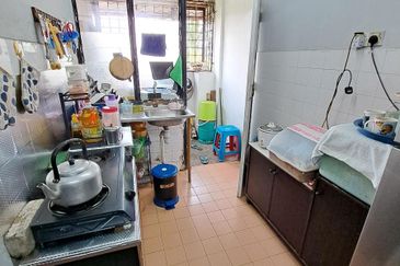 Gugusan Tanjung, Seksyen 6 Kota Damansara