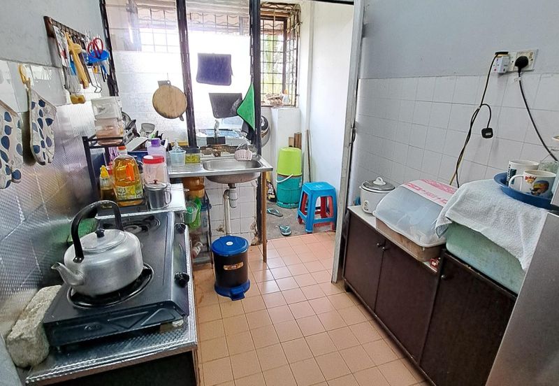 Gugusan Tanjung, Seksyen 6 Kota Damansara