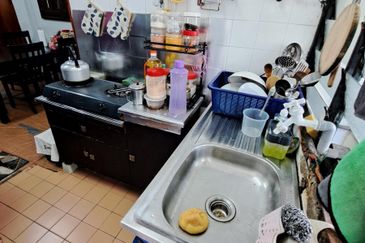 Gugusan Tanjung, Seksyen 6 Kota Damansara