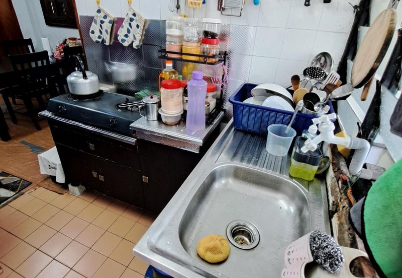 Gugusan Tanjung, Seksyen 6 Kota Damansara