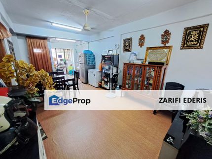 Near to MRT Station Apartment Gugusan Tanjung Seksyen 6 Kota Damansara For Sale, Selangor, Kota Damansara
