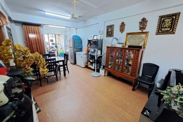 Gugusan Tanjung, Seksyen 6 Kota Damansara