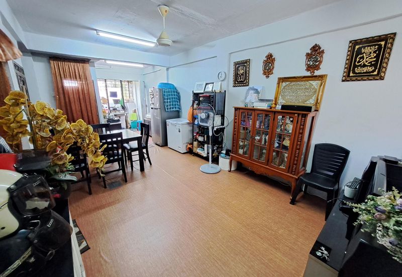 Gugusan Tanjung, Seksyen 6 Kota Damansara