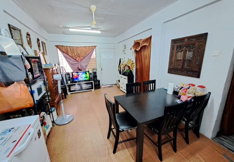 Gugusan Tanjung, Seksyen 6 Kota Damansara