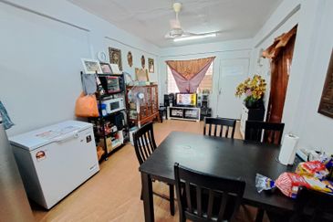 Gugusan Tanjung, Seksyen 6 Kota Damansara