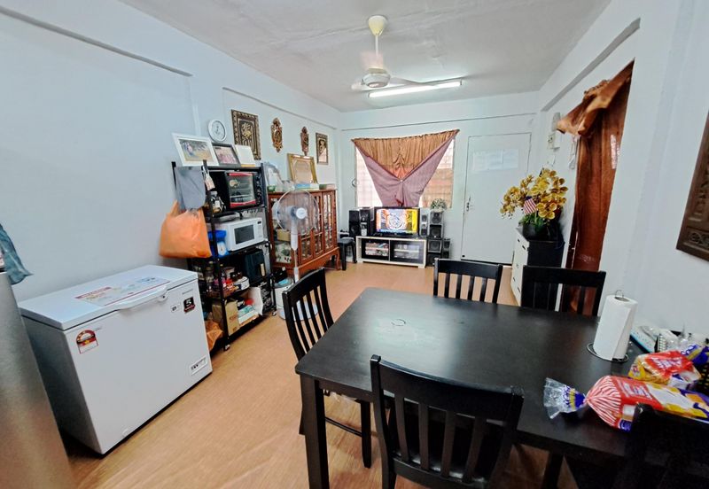 Gugusan Tanjung, Seksyen 6 Kota Damansara