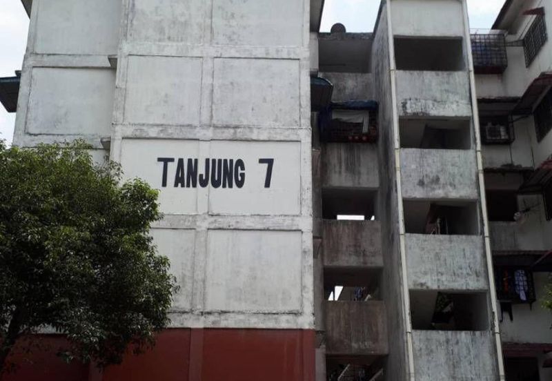 Gugusan Tanjung, Seksyen 6 Kota Damansara