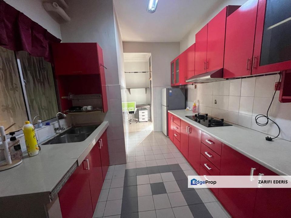 (PRICE DOWN) 5 Minutes to MRT Kwasa Damansara De Rozelle Condo 3 Bedrooms 998 sqft Kota Damansara For Sale, Selangor, Kota Damansara