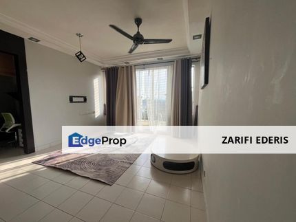 (PRICE DOWN) 5 Minutes to MRT Kwasa Damansara De Rozelle Condo 3 Bedrooms 998 sqft Kota Damansara For Sale, Selangor, Kota Damansara