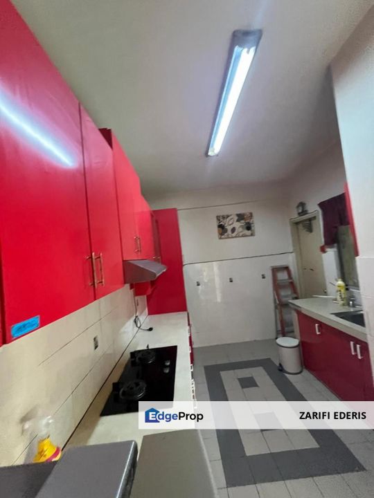 (PRICE DOWN) 5 Minutes to MRT Kwasa Damansara De Rozelle Condo 3 Bedrooms 998 sqft Kota Damansara For Sale, Selangor, Kota Damansara