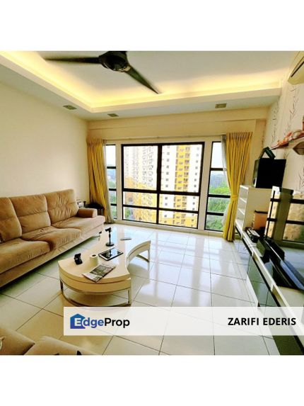 BELOW MARKET VALUE ✅ CORNER LOT Pelangi Damansara, Persiaran Surian, Kota Damansara Serviced Apartment For Sale, Selangor, Kota Damansara