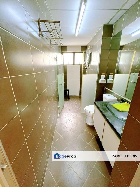 BELOW MARKET VALUE ✅ CORNER LOT Pelangi Damansara, Persiaran Surian, Kota Damansara Serviced Apartment For Sale, Selangor, Kota Damansara