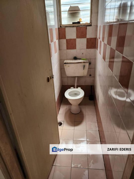 NEAR MRT STATION ✔ Gugusan Melur Apartment Seksyen 4 Kota Damansara Level 1 Corner Unit For Sale, Selangor, Kota Damansara