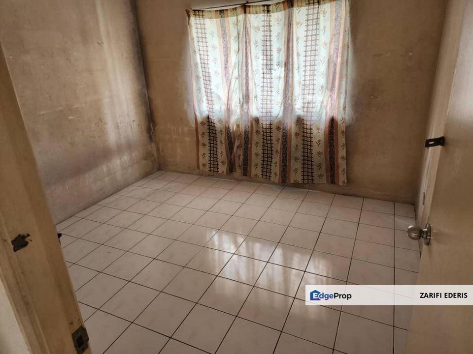 NEAR MRT STATION ✔ Gugusan Melur Apartment Seksyen 4 Kota Damansara Level 1 Corner Unit For Sale, Selangor, Kota Damansara