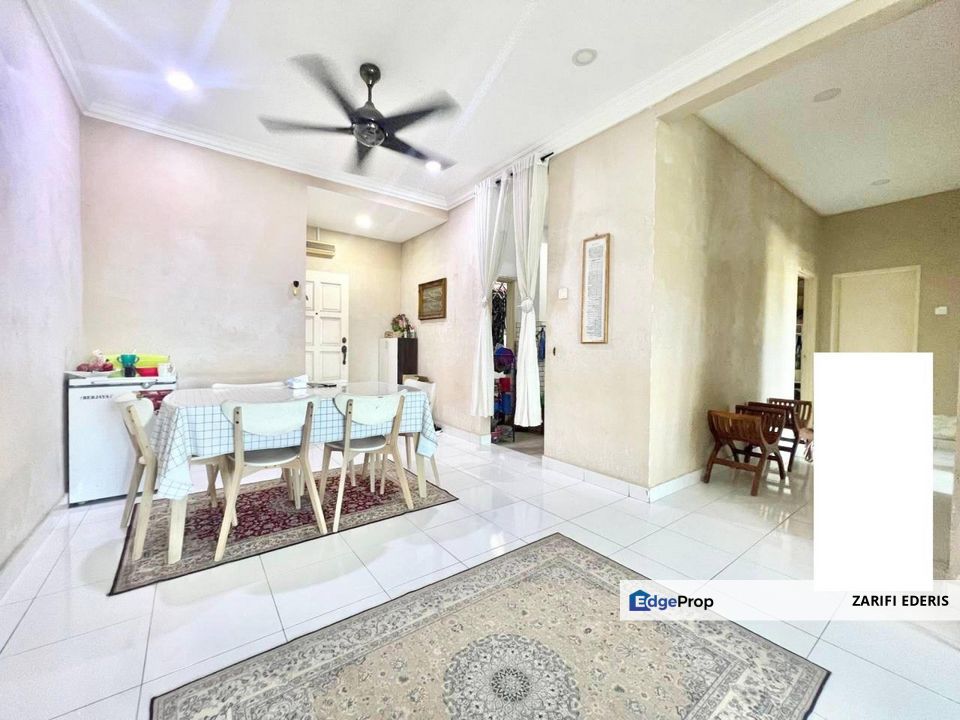 BOOKING 1K FULL LOAN, RENOVATED Kasturi Idaman Condominium Kota Damansara For Sale, Selangor, Kota Damansara