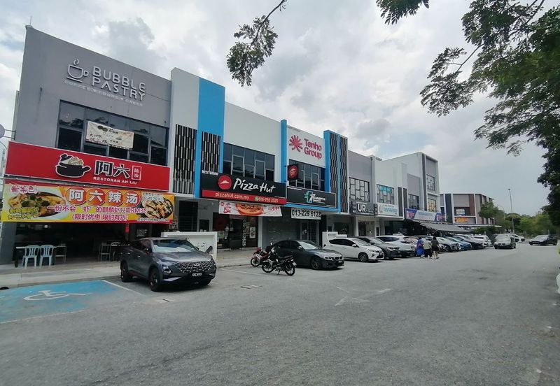 Jade Hills - Bukit Angkat