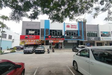 Jade Hills - Bukit Angkat