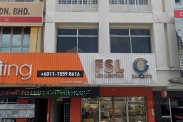 Pusat Bandar Puchong