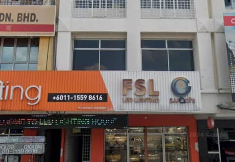 Pusat Bandar Puchong