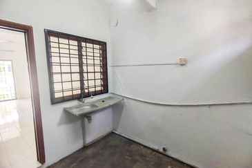 Jalan SP 7 @ Bandar Saujana Putra