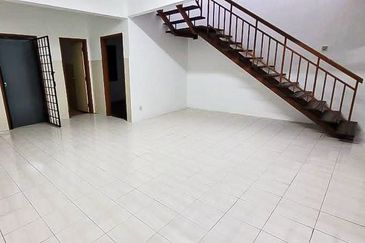 Jalan SP 7 @ Bandar Saujana Putra