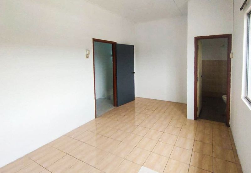 Jln SP 2/16 @ Bandar Saujana Putra