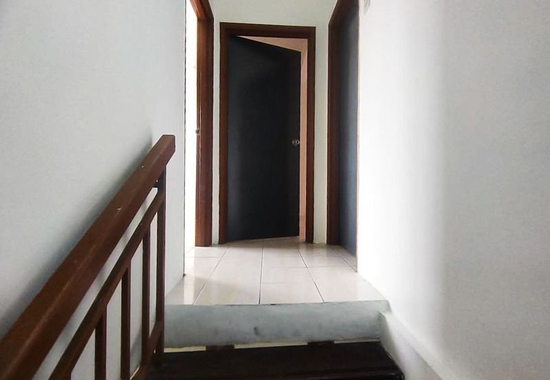 Jln SP 2/16 @ Bandar Saujana Putra