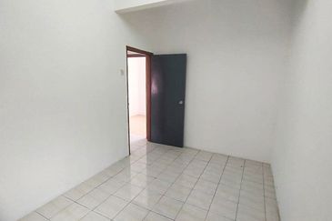 Jalan SP 7 @ Bandar Saujana Putra