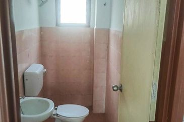 Jalan SP 7 @ Bandar Saujana Putra