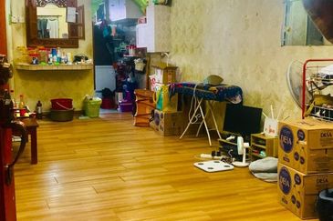 Pangsapuri Kenanga Sari