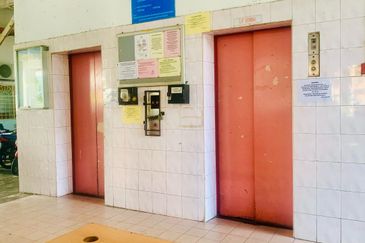 Pangsapuri Kenanga Sari