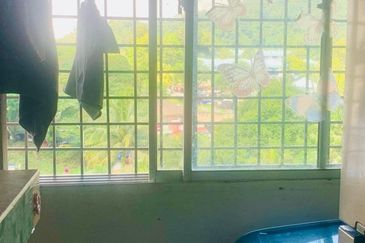 Pangsapuri Kenanga Sari