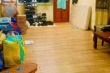 Pangsapuri Kenanga Sari