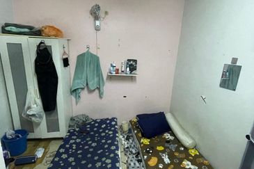 Pangsapuri Kenanga Sari