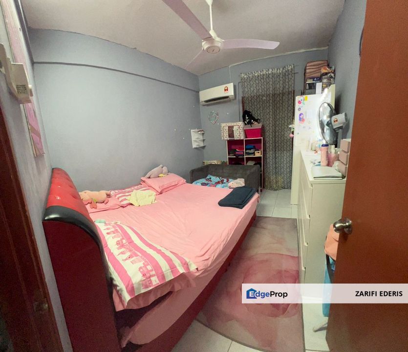 Strategic Location Cheap Studio Unit Laksamana Puri Condo Batu Caves For Sale, Selangor, Batu Caves 