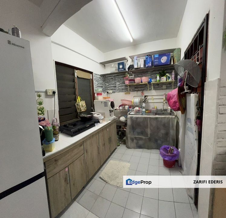 Strategic Location Cheap Studio Unit Laksamana Puri Condo Batu Caves For Sale, Selangor, Batu Caves 