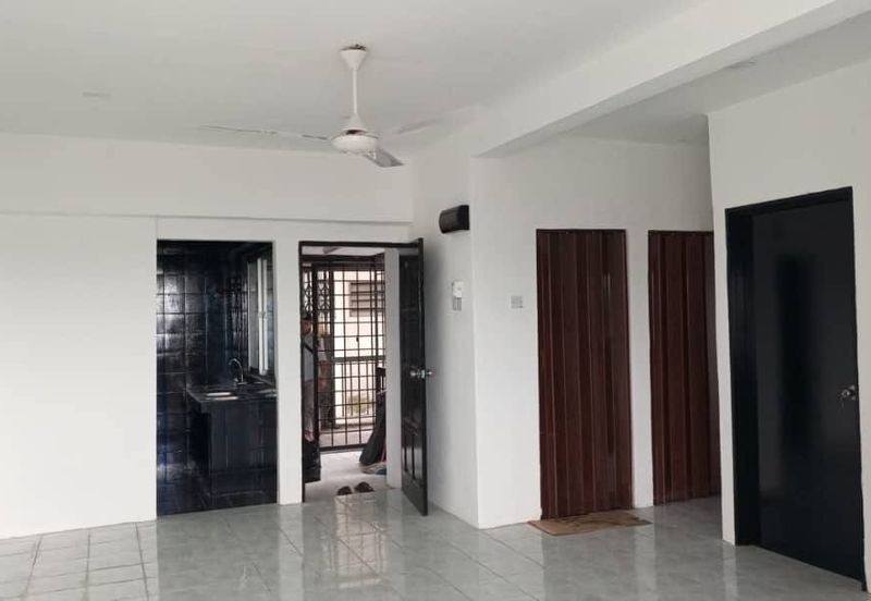 Flat Taman Bunga Negara